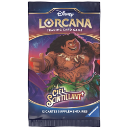 Acheter un boostersDisney Lorcana en Français Ravensburger