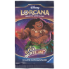 Acheter un boostersDisney Lorcana en Français Ravensburger