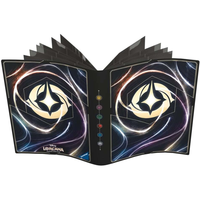 Acheter un Binder 252 cartes Lorcana