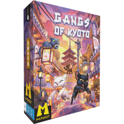 Acheter le jeu Gangs of Kyoto Matagot