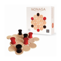 Achetez le jeu Nonaga Steffen Spiele