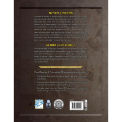 Acheter le jeu de rôles Changelin le songe 20è anniversaire