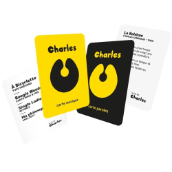 Acheter le jeu de société Charles