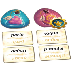 Acheter le jeu de société La Fabriquer à Rêves Funny Fox