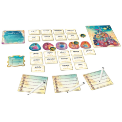 Acheter le jeu de société La Fabriquer à Rêves Funny Fox