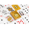 Jeu de 54 cartes Dragon Gold