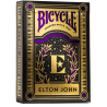 Acheter Jeu de 54 cartes Bicycle Elton John