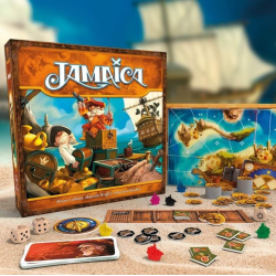 Acheter le jeu de société Jamaica