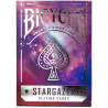 Jeu de 54 cartes bicycle Stargazer 201
