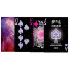 Jeu de 54 cartes bicycle Stargazer 201