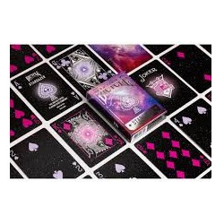 Jeu de 54 cartes bicycle Stargazer 201