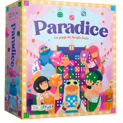 Acheter le jeu Paradice Zacatrus