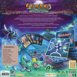 Acheter le jeu Clank! Catacombes Origames