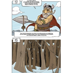 Découvrez la DB dont vous êtes le héros : Chevaliers : Livre 4