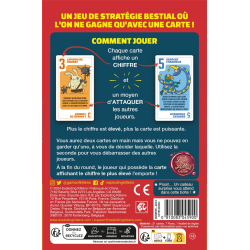 Acheter le jeu de société Power Hungry Pets exploding kittens