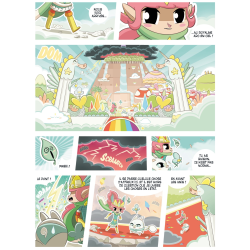 Achetez La BD dont tu es le petit Héros Calie et Kasskoo