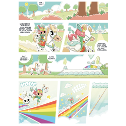 Achetez La BD dont tu es le petit Héros Calie et Kasskoo