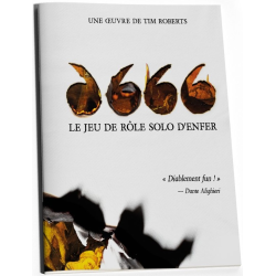 Acheter le jeu de rôle solo D666