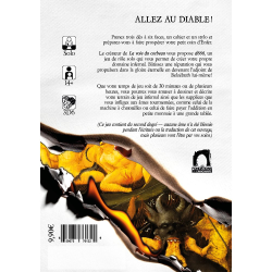 Acheter le jeu de rôle solo D666