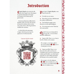 Acheter le jeu de rôle solo Lignées Royales