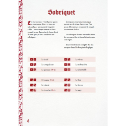 Acheter le jeu de rôle solo Lignées Royales