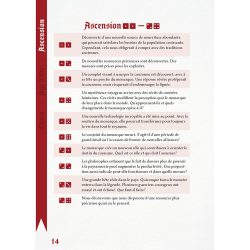 Acheter le jeu de rôle solo Lignées Royales