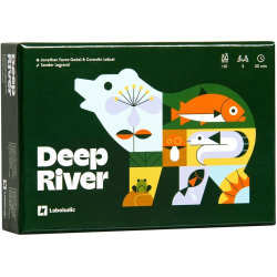 Acheter le jeu de société Deep River Laboludic