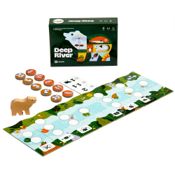 Acheter le jeu de société Deep River Laboludic