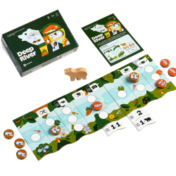 Acheter le jeu de société Deep River Laboludic