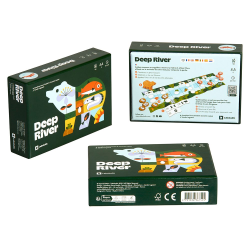Acheter le jeu de société Deep River Laboludic