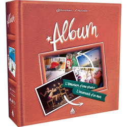 Acheter le jeu album act in games