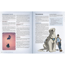 Acheter le je jeu de rôles Avatar Légendes boite de démarrage