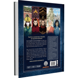 Acheter le je jeu de rôles Avatar Légendes jeu de rôles