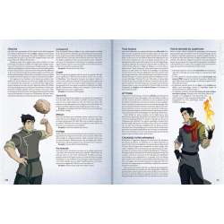 Acheter le je jeu de rôles Avatar Légendes jeu de rôles