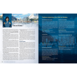 Acheter le je jeu de rôles Avatar Légendes jeu de rôles