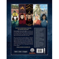 Acheter le je jeu de rôles Avatar Légendes jeu de rôles