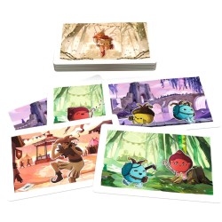 Acheter le jeu de société Oyez Oyez