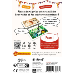 Acheter le jeu de société Oyez Oyez