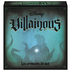 Acheter le jeu Disney Villainous les prémices du mal Ravensburger