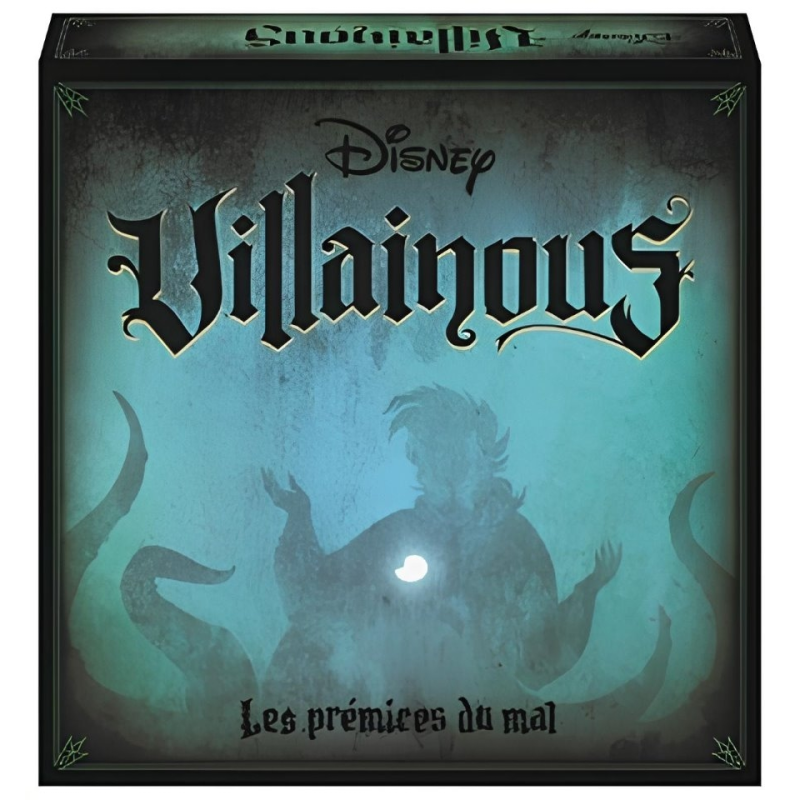 Acheter le jeu Disney Villainous les prémices du mal Ravensburger