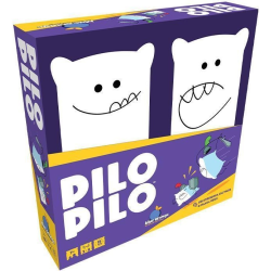 Acheter le jeu de société Blue Orange Pilo Pilo
