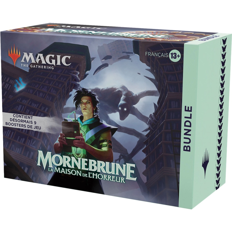 Acheter Bundle Magic Mornebrune