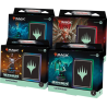 Acheter lot 4 decks commander Magic Mornebrune
