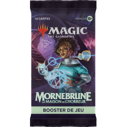 Acheter un Booster de jeu Magic Mornebrune