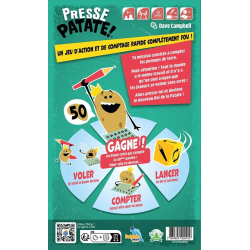 Acheter le jeu presse patate blue orange