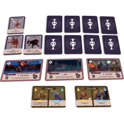 acheter le jeu sorcellerie Nuts publishing