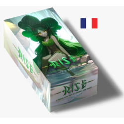 Acheter un Display de 20 boosters Rise TCG Fresh Français