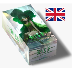 Acheter un Display de 20 boosters Rise TCG Fresh Anglais