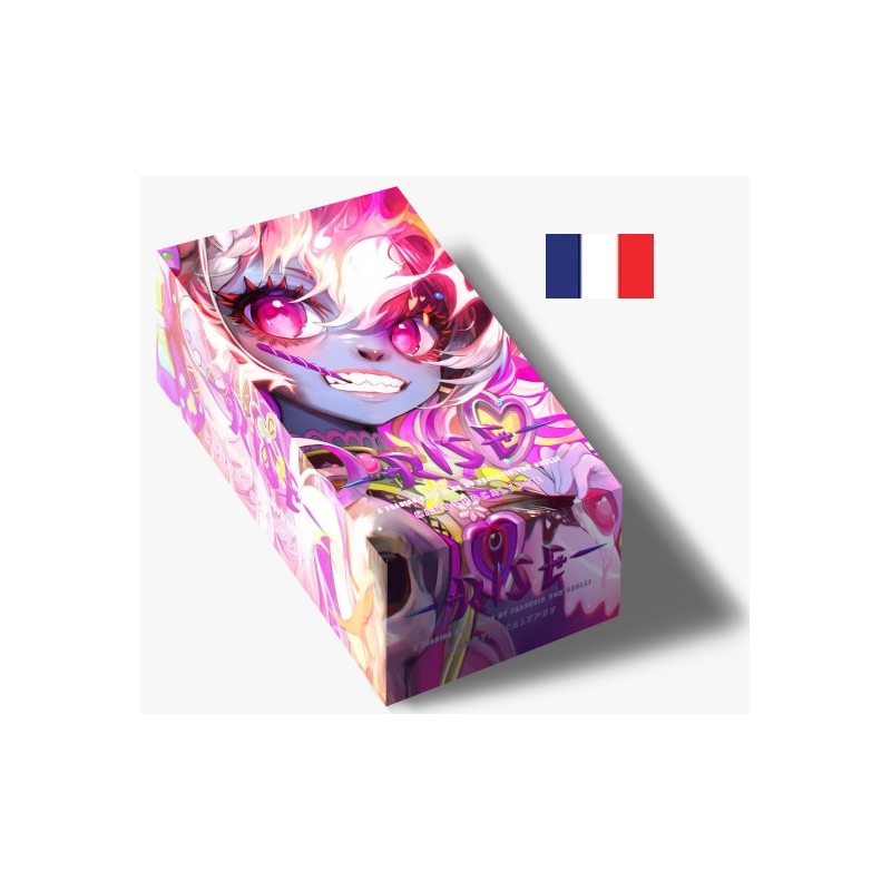 Acheter Display 10 boosters Rise TCG Collector Candypocalypse Français