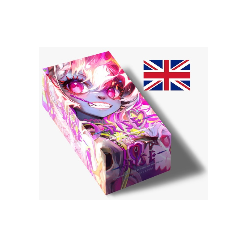 Acheter Display 10 boosters Rise TCG Collector Candypocalypse Anglais